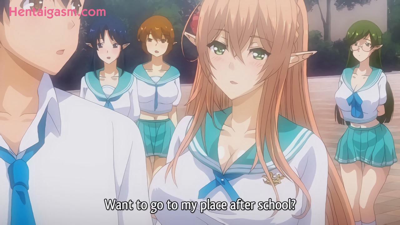 Love X Holic Miwaku No Otome To Hakudaku Kankei The Animation 1 Subbed